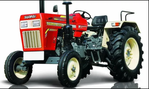 Swaraj 855 Xm 2022 4WD