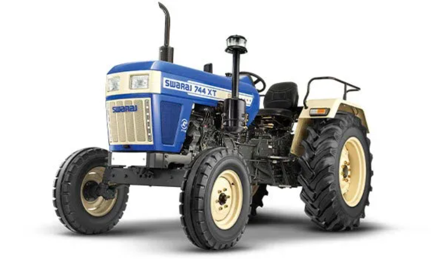 Swaraj 744 Xt 2022 2WD