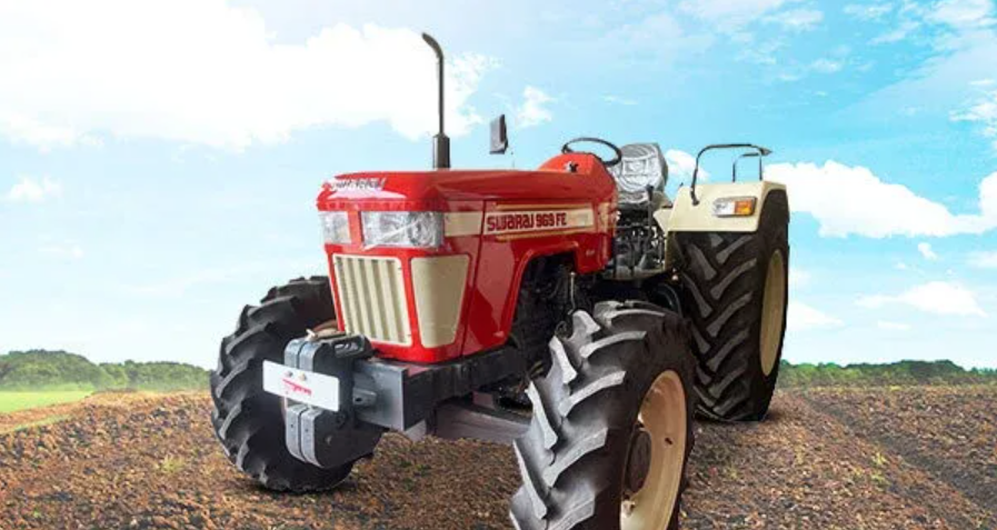 Swaraj 969 Fe Trem Iv 2022 4wd