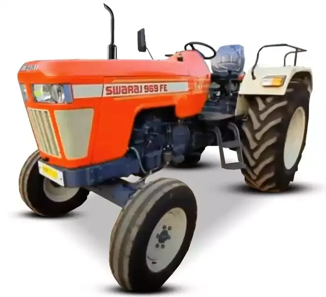 Swaraj 969 Fe 2022 2wd
