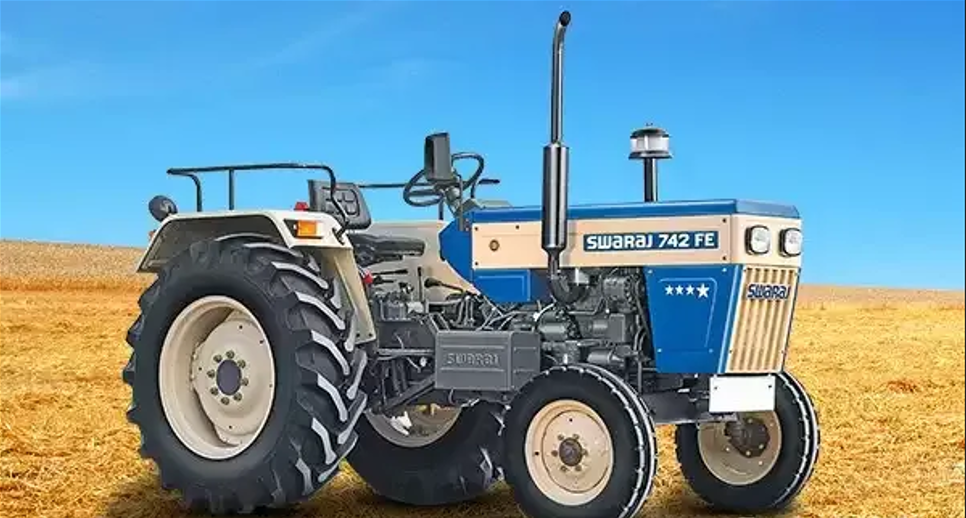 Swaraj 742 Fe 2022 42 HP