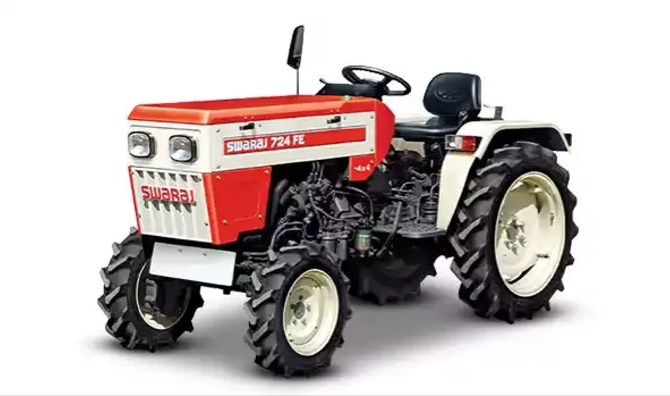 Swaraj 724 Fe 2022 4wd