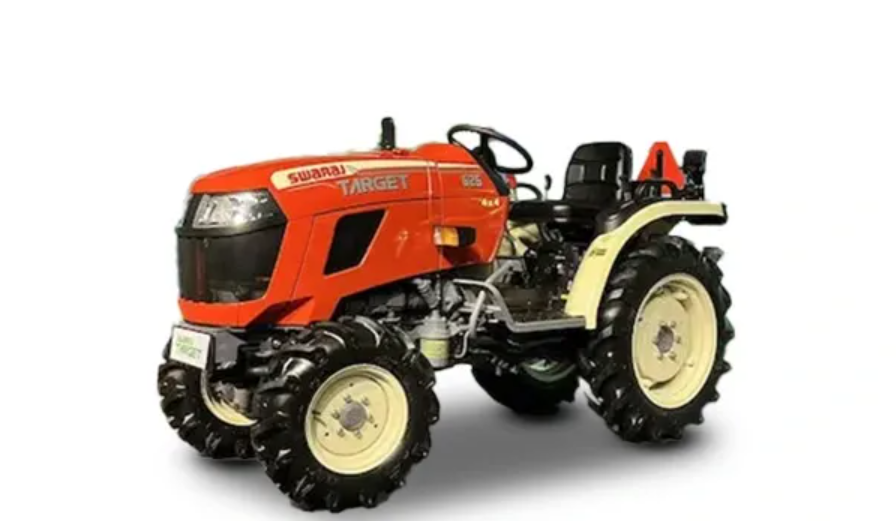 Swaraj Target 625 2022 4wd