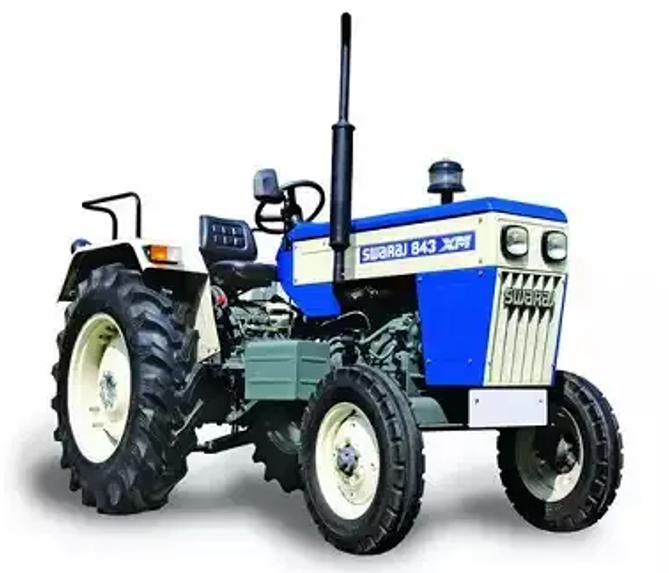 Swaraj 843 Xm-osm 2022 2wd