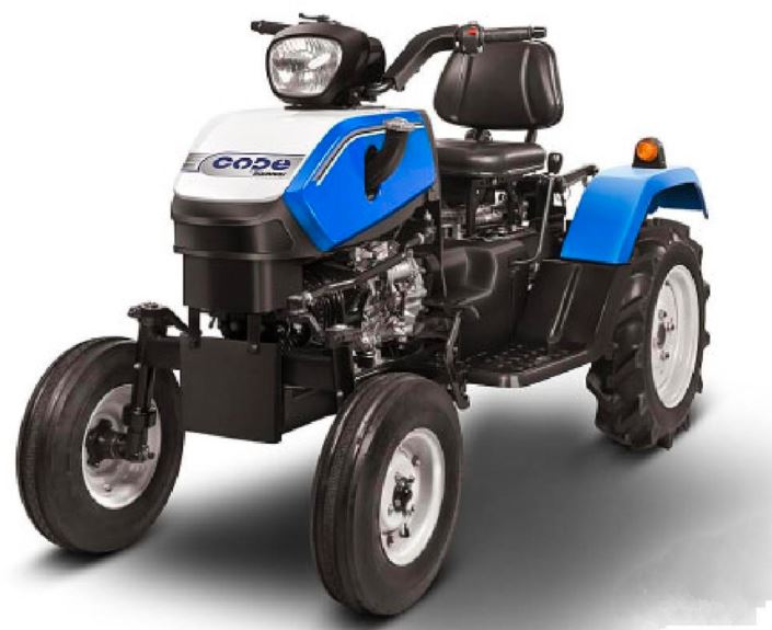 Swaraj Code 2022 2wd