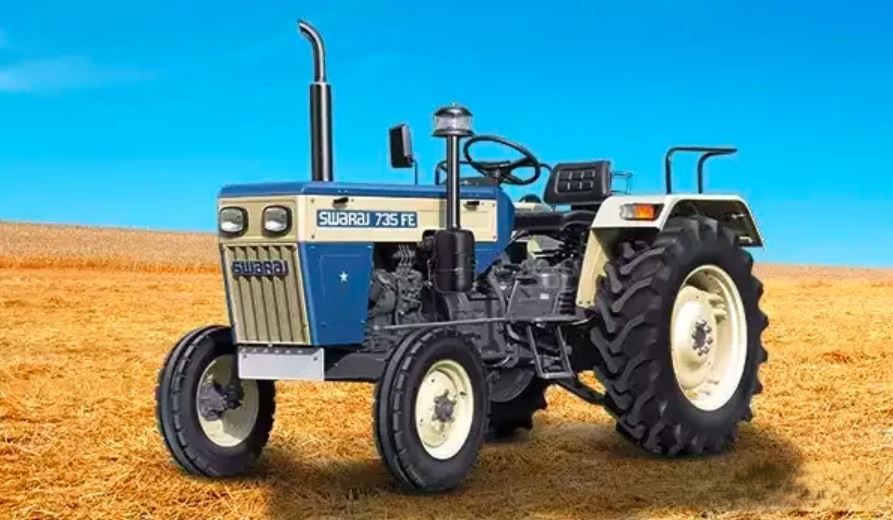 Swaraj 735 Fe E 2022 2wd