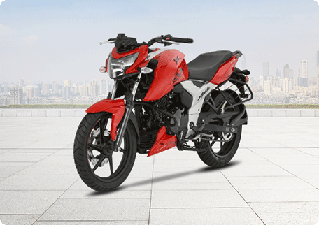 Tvs Apache Rtr 2019 200 4V DUAL CHANNEL ABS