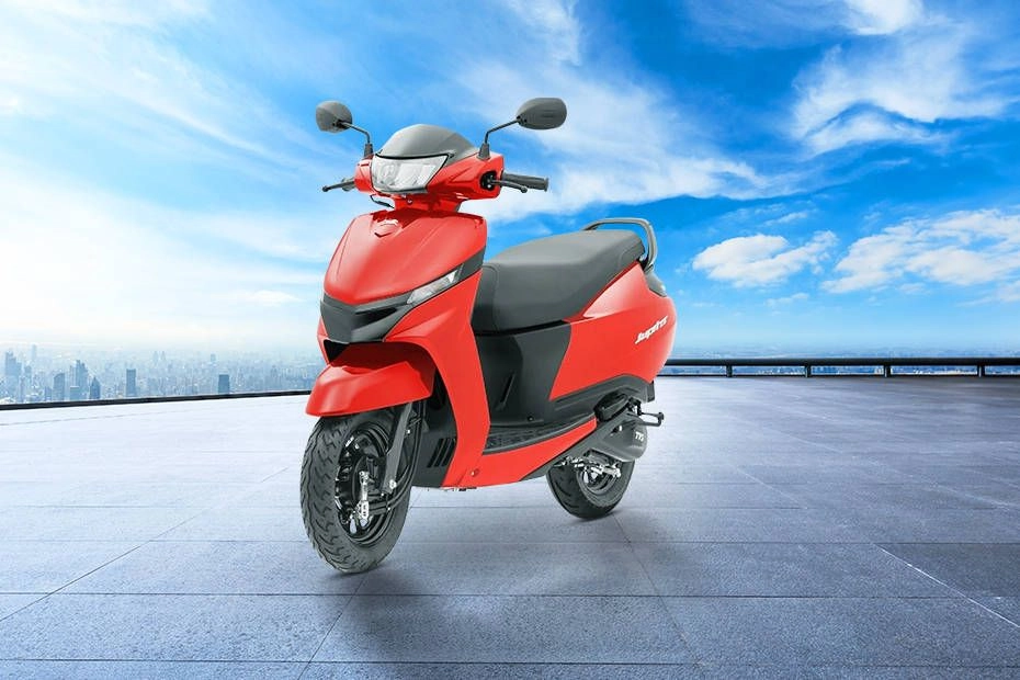 Tvs Jupiter 2019 110CC ZX DRUM SBT