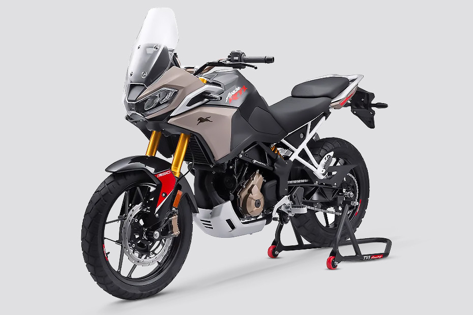 Tvs Apache Rtx 300 2025 Built To Order