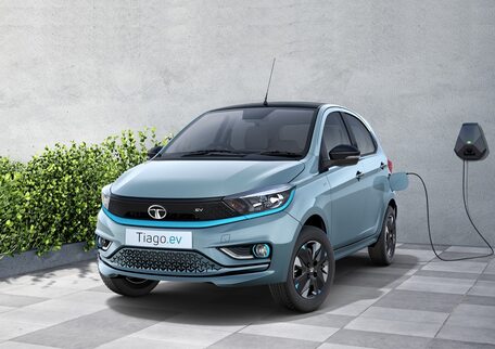 Tata Tiago Ev 2022 XZ Plus Long Range
