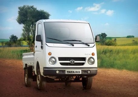 Tata Ace 2016 CNG