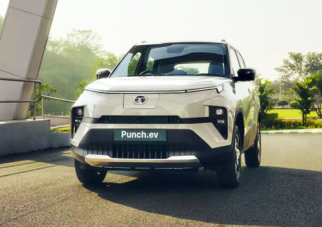 Tata Punch Ev 2024 Adventure LR AC FC