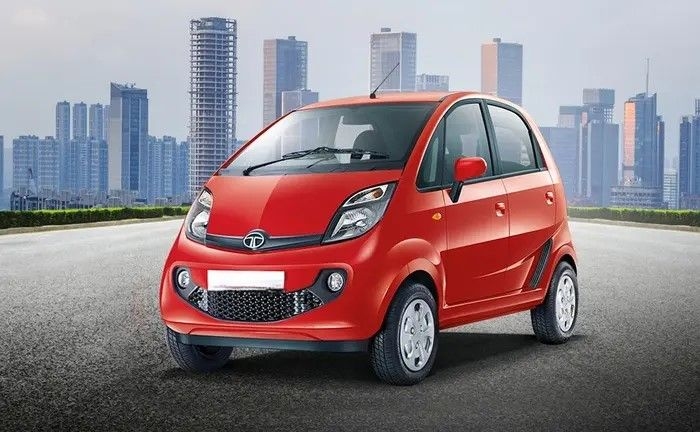 Tata Nano 2015 TWIST XT