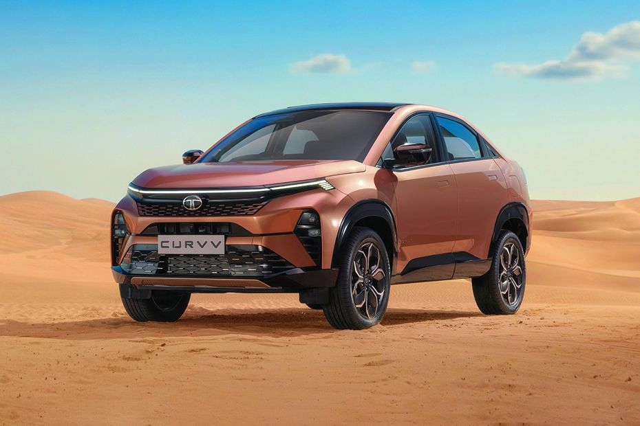 Tata Curvv 2024 Accomplished S 1.2 Hyperion GDI Petrol 6MT