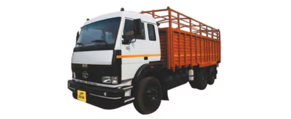 Tata 2521 6x2 Tc 2022 4880/COWL