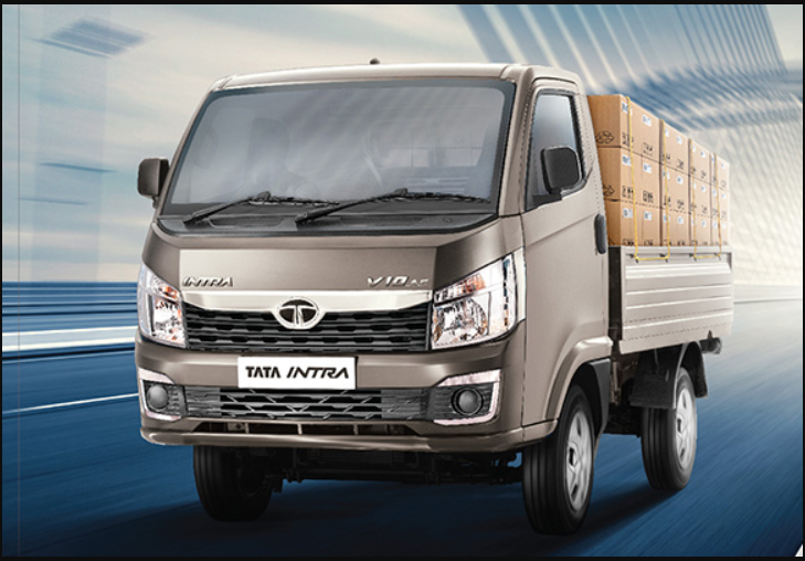 Tata Intra 2022 V10 AC