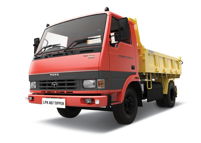 Tata Lpk 407 Ex 2022 2775/CAB/LOAD BODY