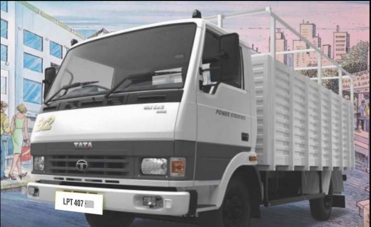 Tata Lpt 407 Ex 2022 3400/CLB
