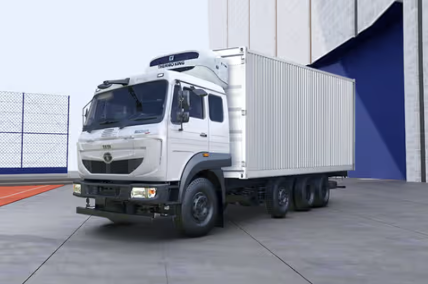 Tata Signa 3518.s 2022 3200/CAB