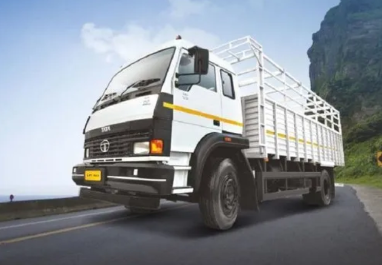 Tata Lpt 1613 Tc 2018 6200/CAB