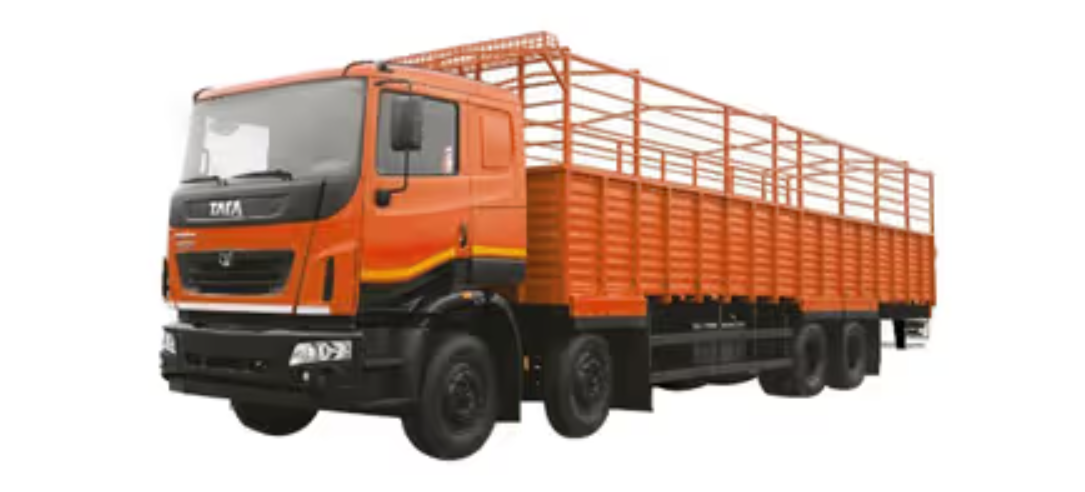 Tata Prima Lx 2523.t 2018 6400/CAB