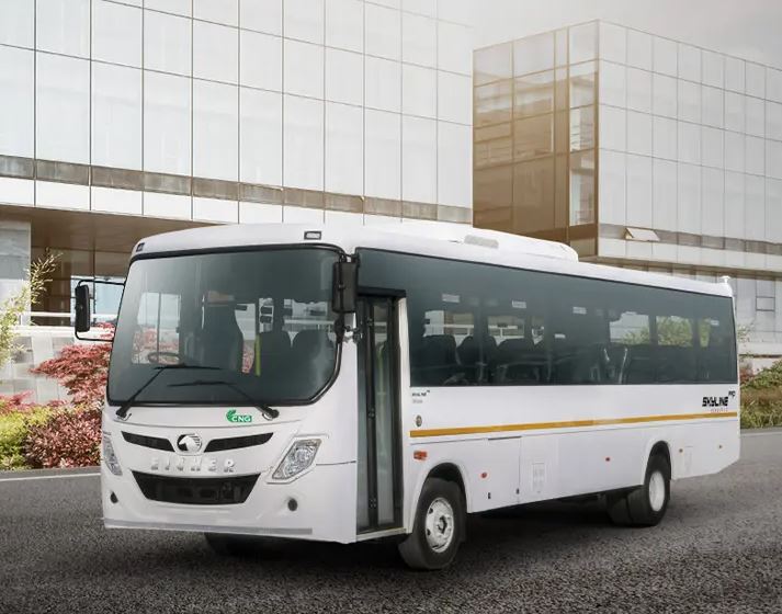 Tata City Ride Lp 1112 2018 36 SEATER BS-IV