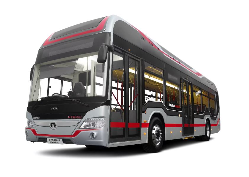 Tata Starbus Hybrid 2022 32 SEATER BS-IV CNG