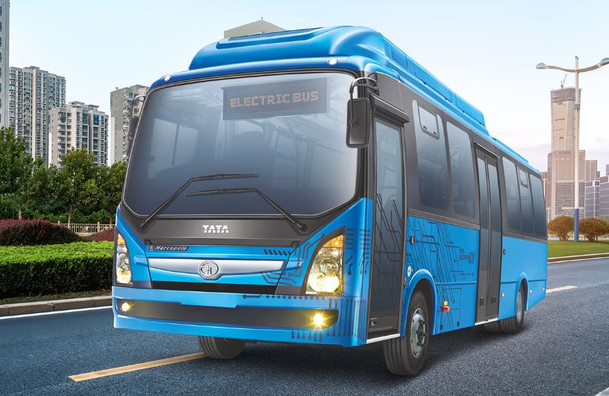 Tata Ultra Electric 6-9 Ev 2022 26 SEATER 4760