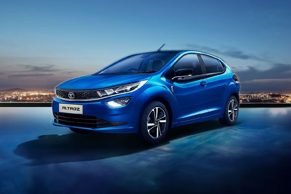 Tata Altroz 2024 XZ Plus Turbo (S) Dark Edition Petrol