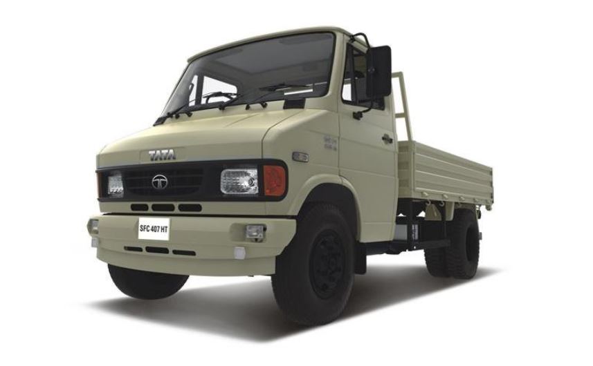 Tata Sfc 407 Ex Tt 2022 3100/CLB