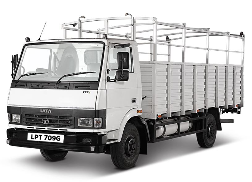 Tata Lpt 709 2015 EX2