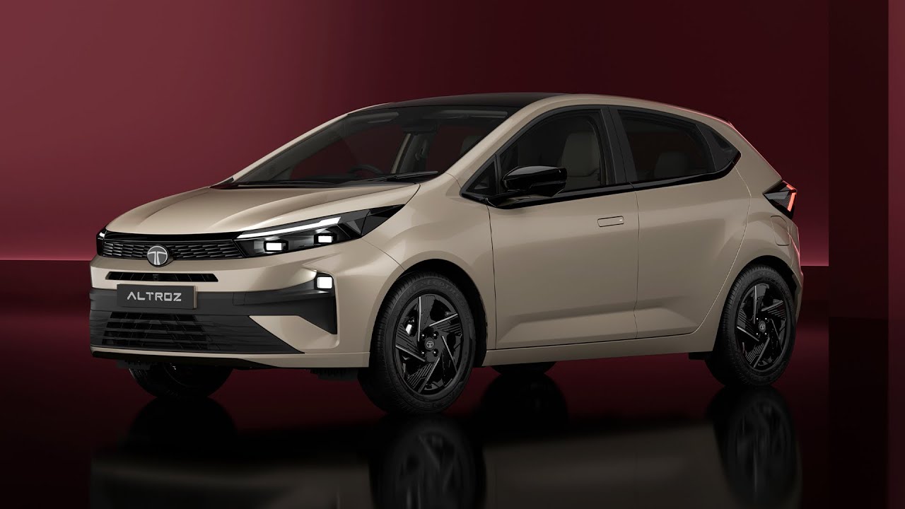 Tata Altroz 2025 XM PETROL