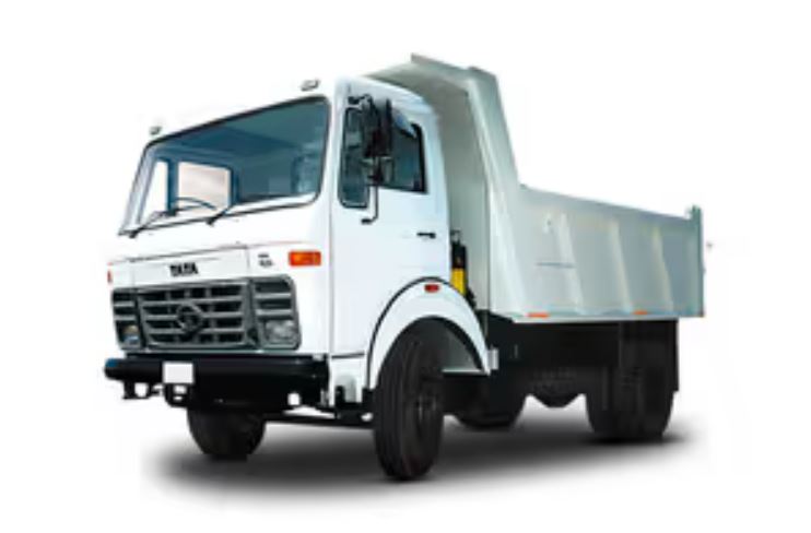Tata Lpk 1615 2019 8.5 CUM GVW 16200