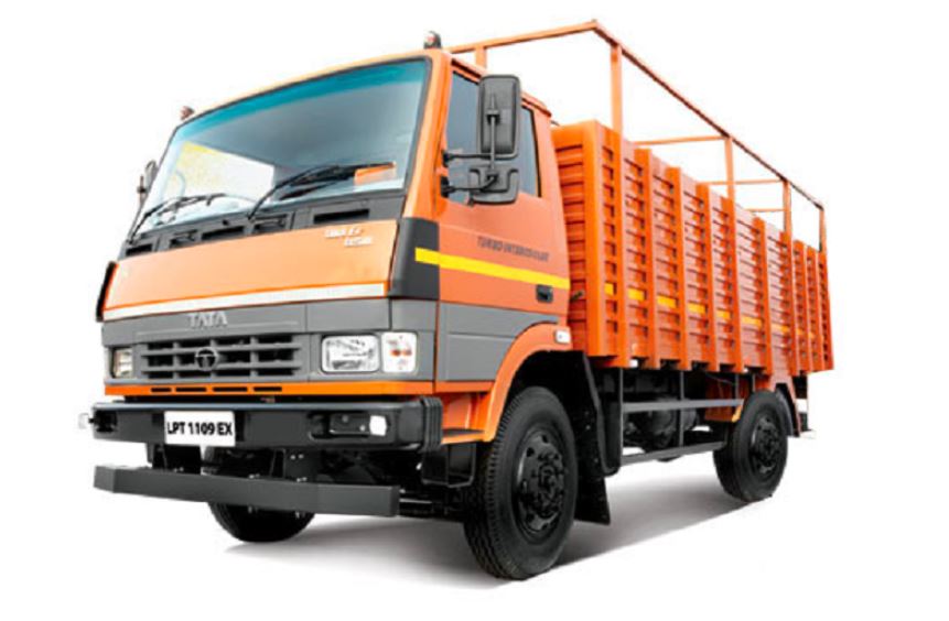 Tata Lpt 1109 Ex 2019 GVW 18500