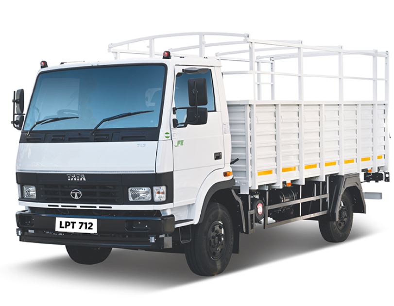 Tata 712 2019 GVW 7490