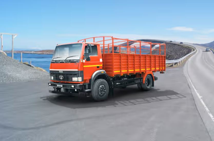 Tata 1210 2019 Oil Tanker GVW 16200