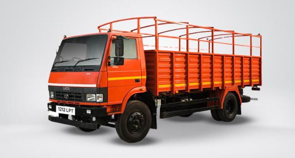 Tata 1212 2019 GVW 16200