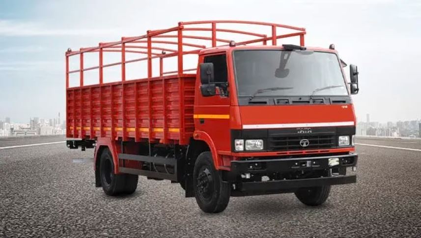 Tata 1213 2019 GVW 16200
