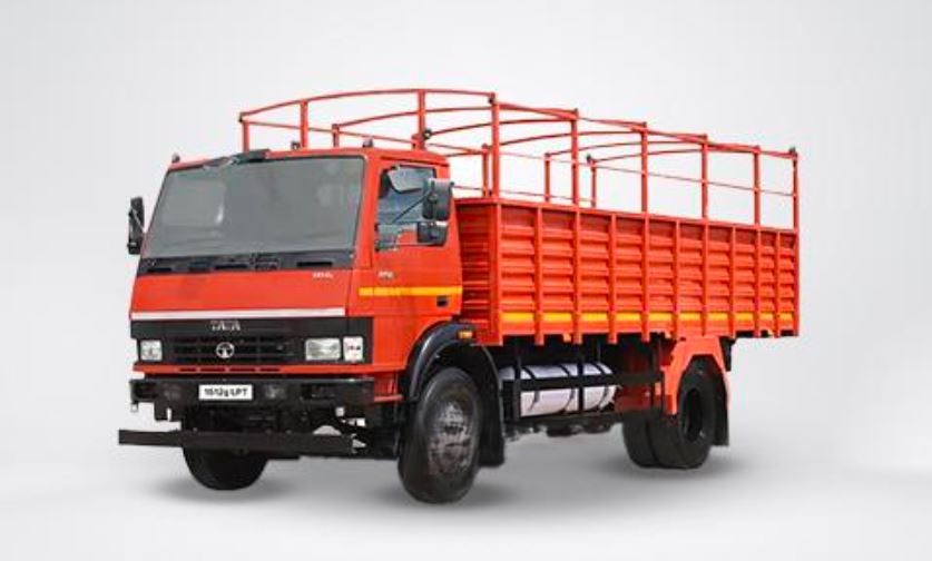 Tata 1612 2019 GVW 25000