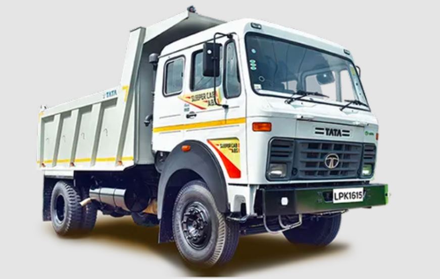 Tata 1615 2019 GVW 16200