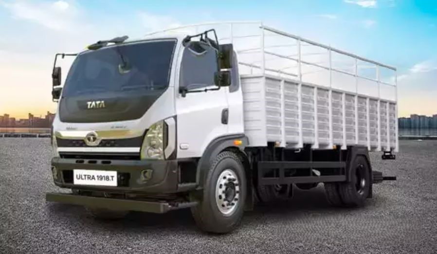 Tata 1918 2019 GVW 18500