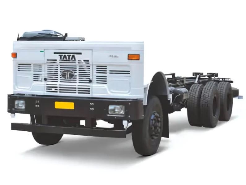 Tata 2515 2019 GVW 25000
