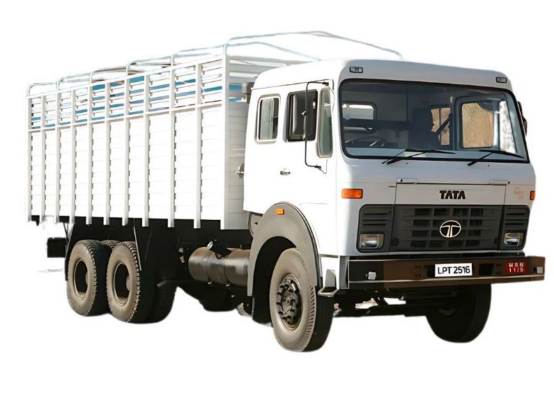 Tata 2516 2019 GVW 25000