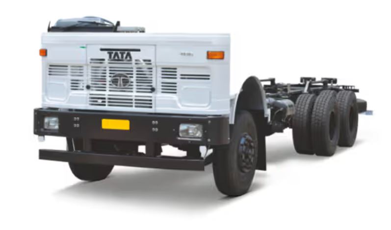 Tata 2518 2019 CHASIS ONLY GVW 25000