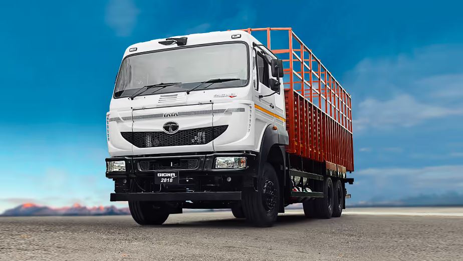 Tata 2818 2019 GVW 28000