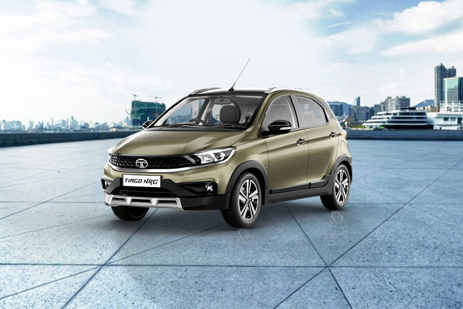 Tata Tiago Nrg 2022 PETROL AMT