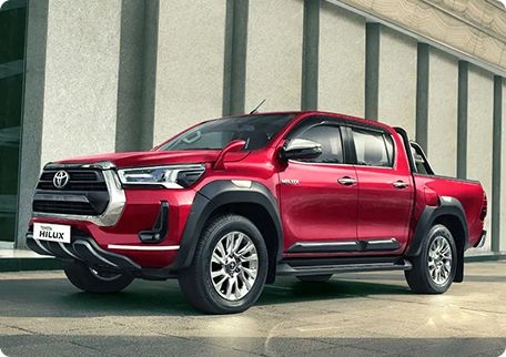 Toyota Hilux 2022 High 4x4 At