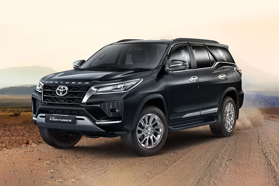 Toyota Fortuner 2025 2.8 4X2 AT
