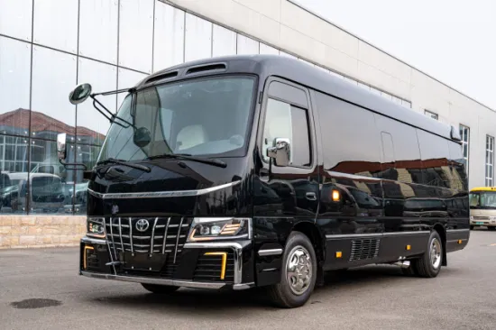 Toyota Coaster 2020 Mini Coach