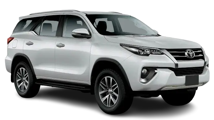 Toyota Fortuner 2020 2.7 4x2 AT BS6
